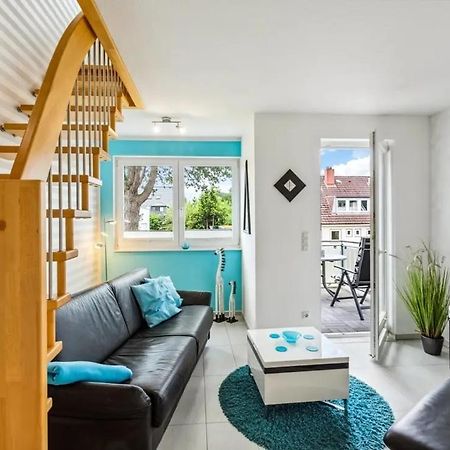 Ferienwohnung Moderne Brise Scharbeutz Exterior foto