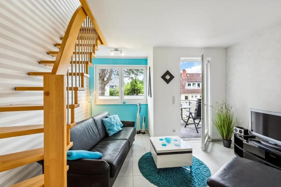 Ferienwohnung Moderne Brise Scharbeutz Exterior foto