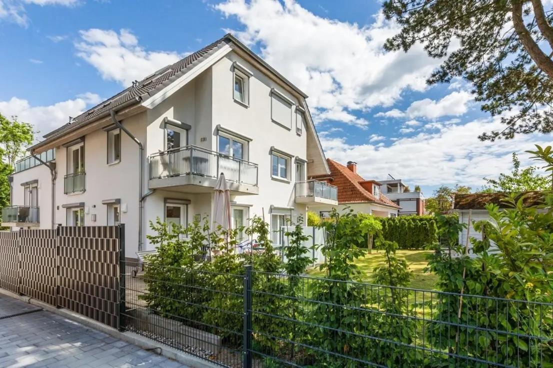 Ferienwohnung Moderne Brise Scharbeutz Exterior foto