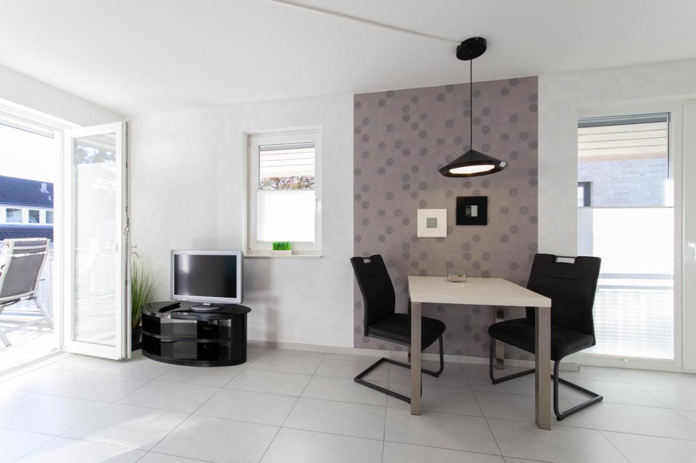 Ferienwohnung Moderne Brise Scharbeutz Exterior foto