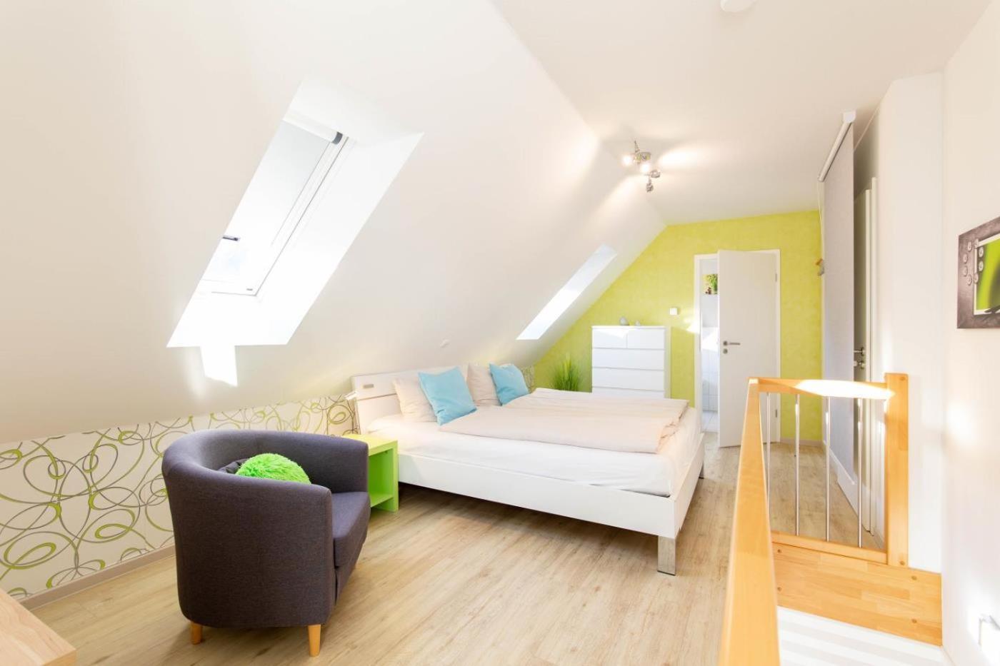 Ferienwohnung Moderne Brise Scharbeutz Exterior foto