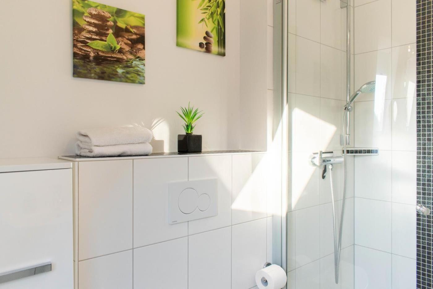 Ferienwohnung Moderne Brise Scharbeutz Exterior foto