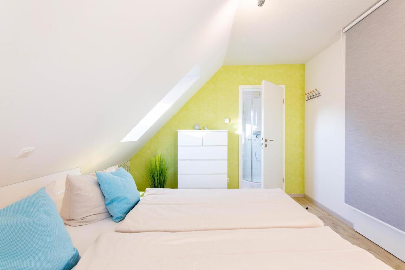 Ferienwohnung Moderne Brise Scharbeutz Exterior foto