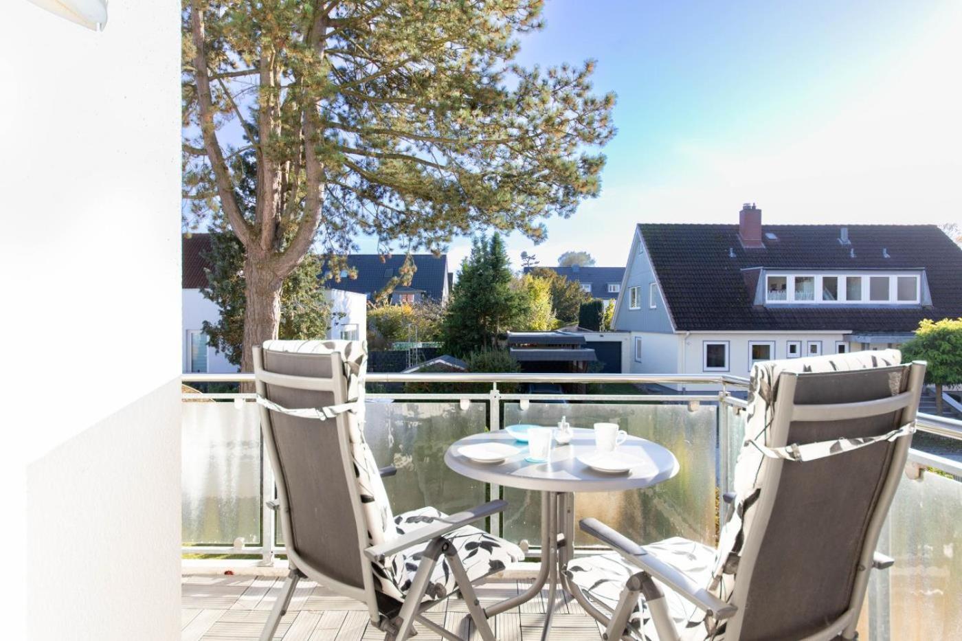 Ferienwohnung Moderne Brise Scharbeutz Exterior foto