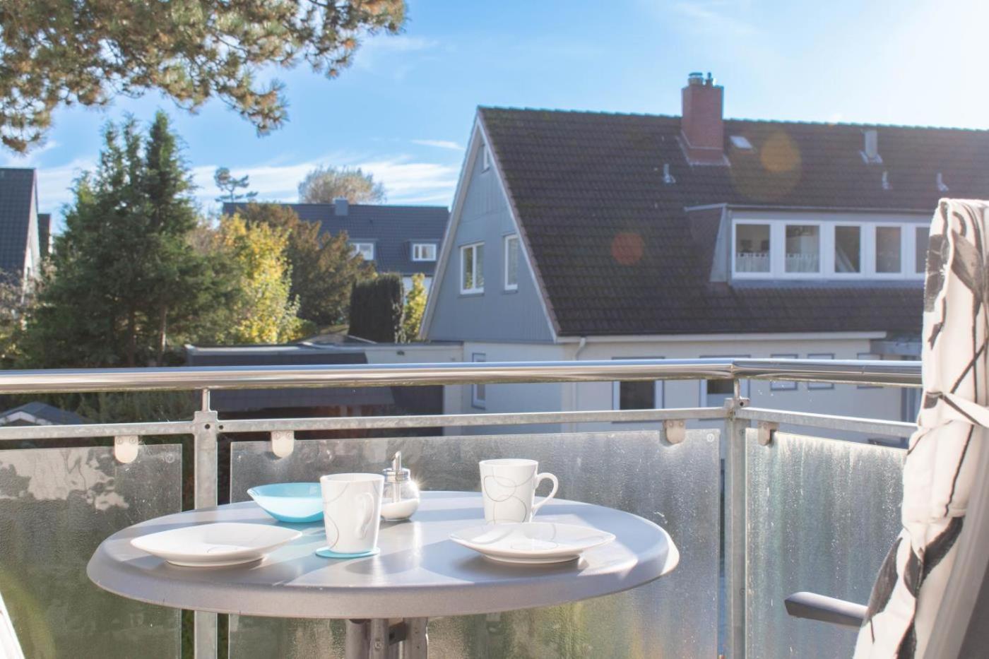 Ferienwohnung Moderne Brise Scharbeutz Exterior foto
